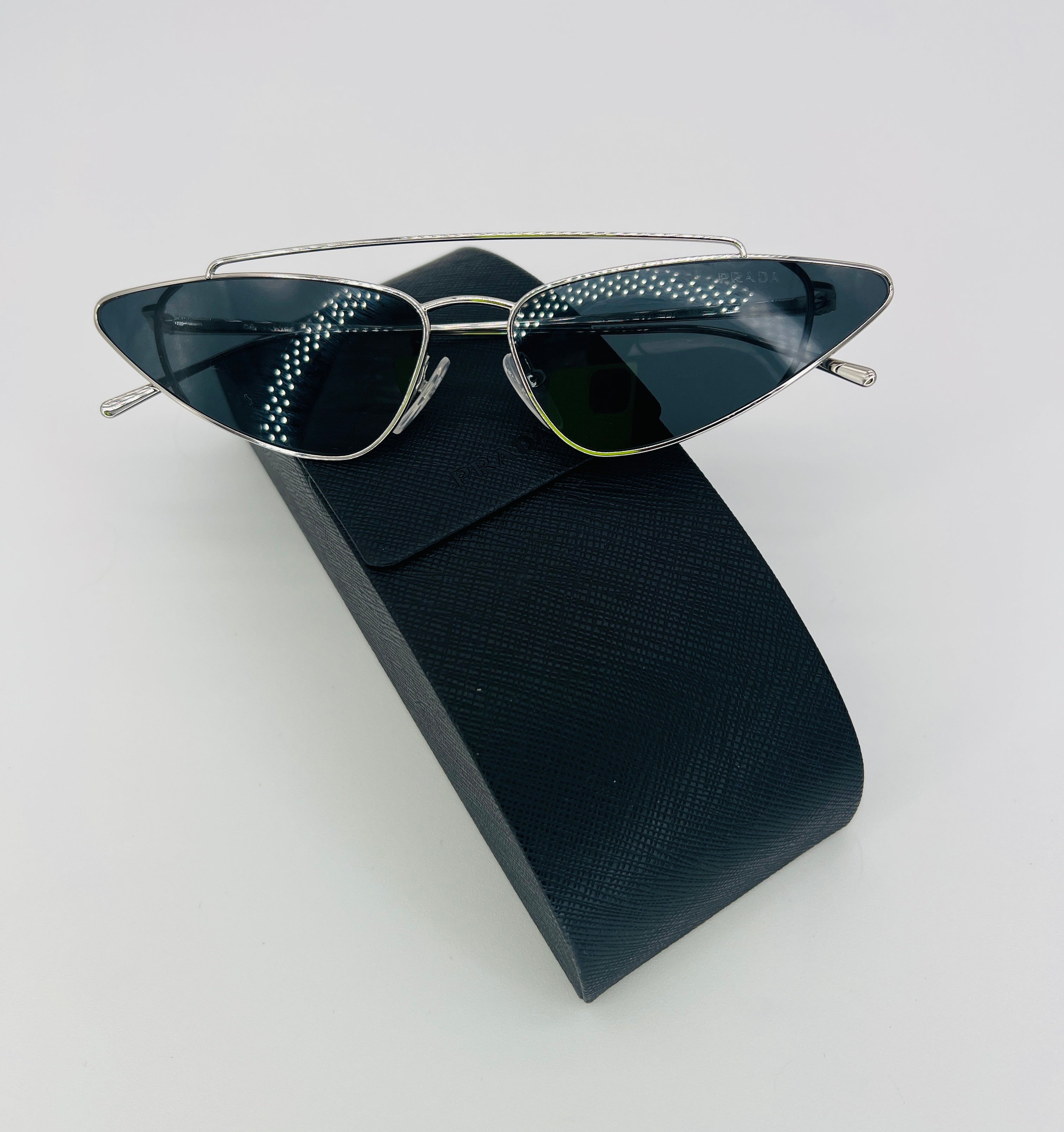 Prada Cat Eye Sunglasses