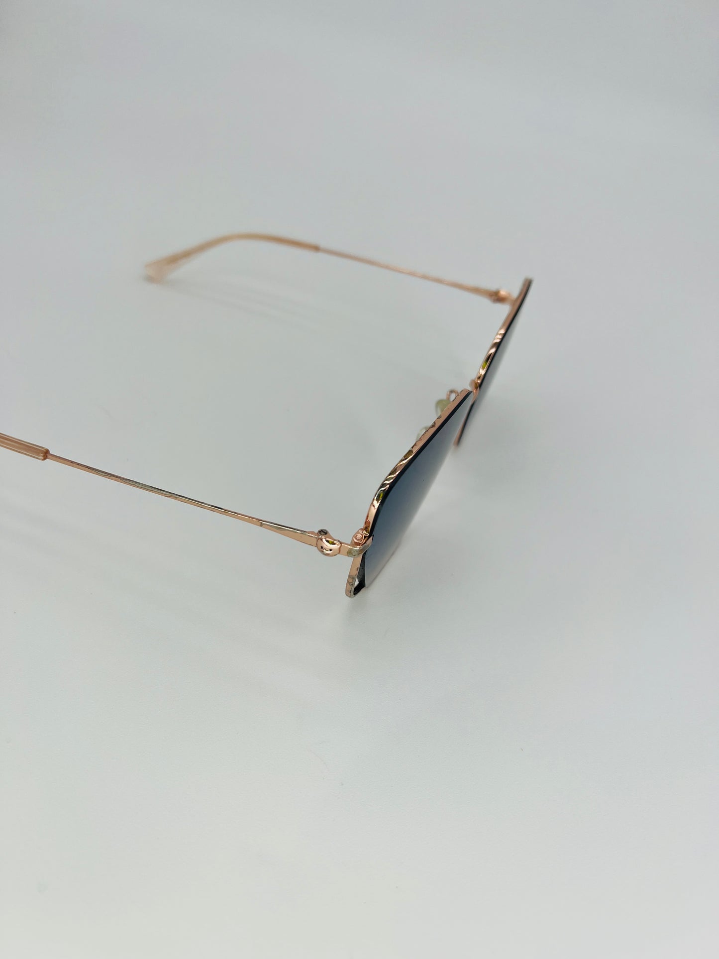 Moschino Rectangular Sunglasses