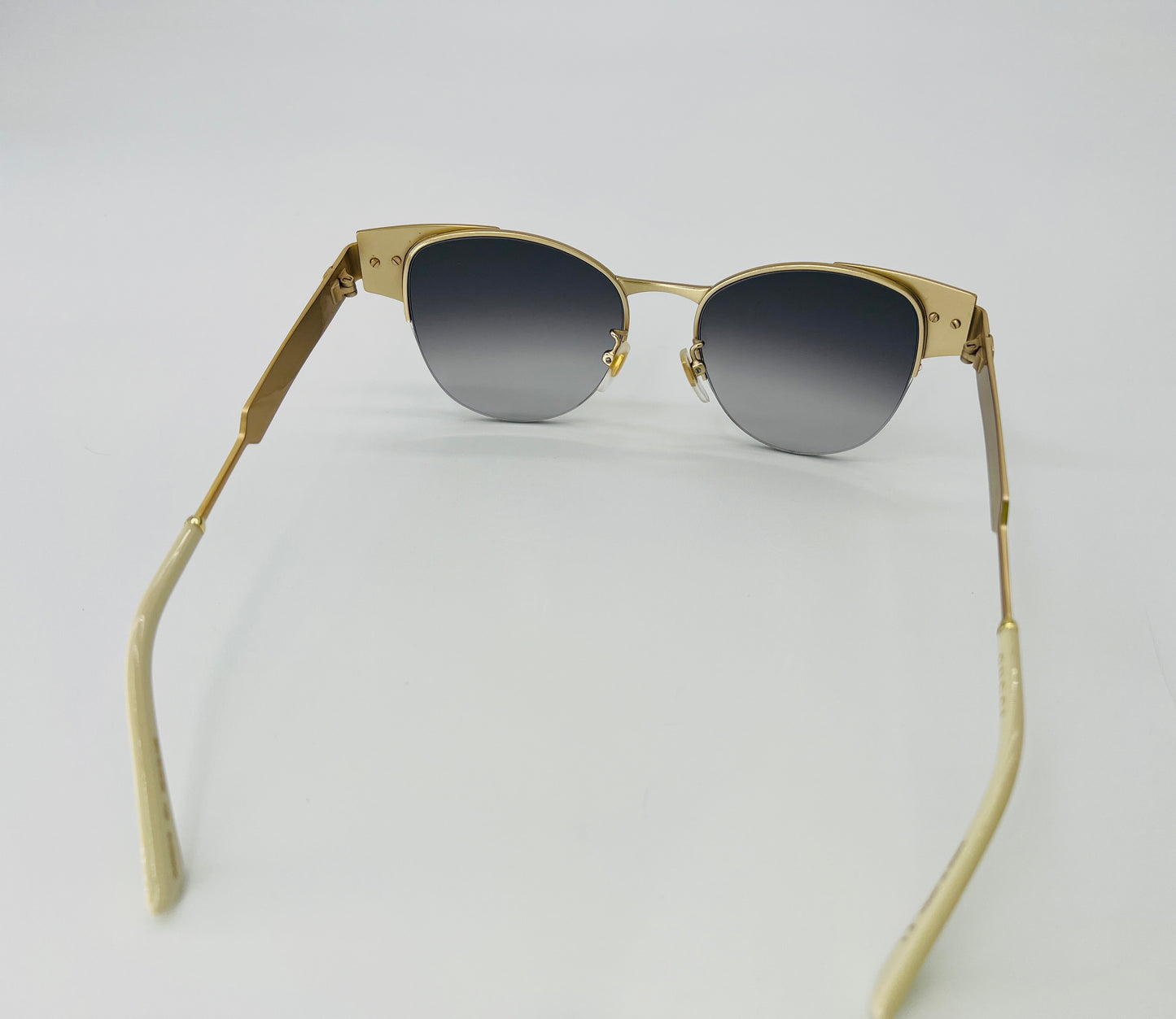 Gucci Oval Sunglasses