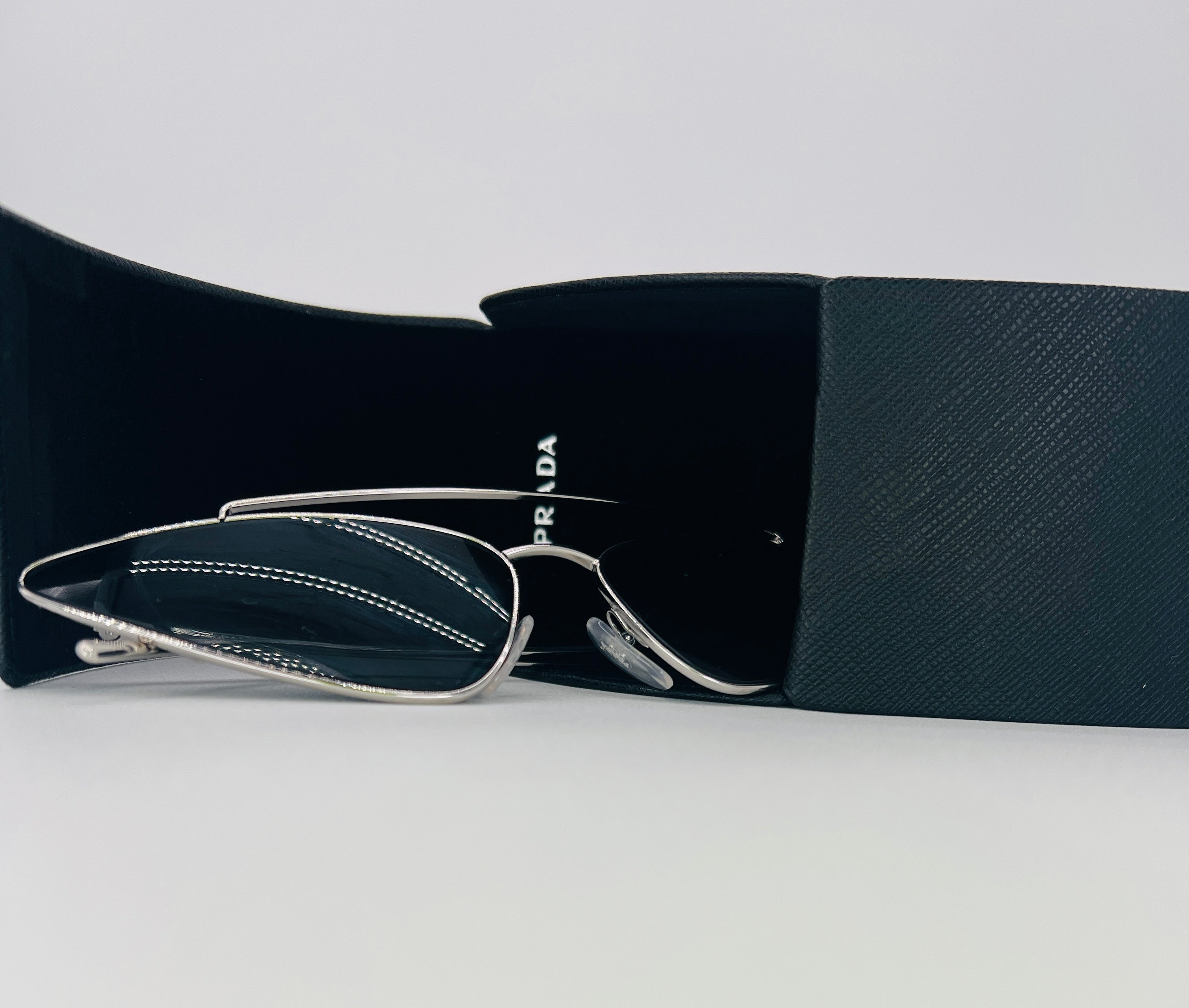 Prada Cat Eye Sunglasses