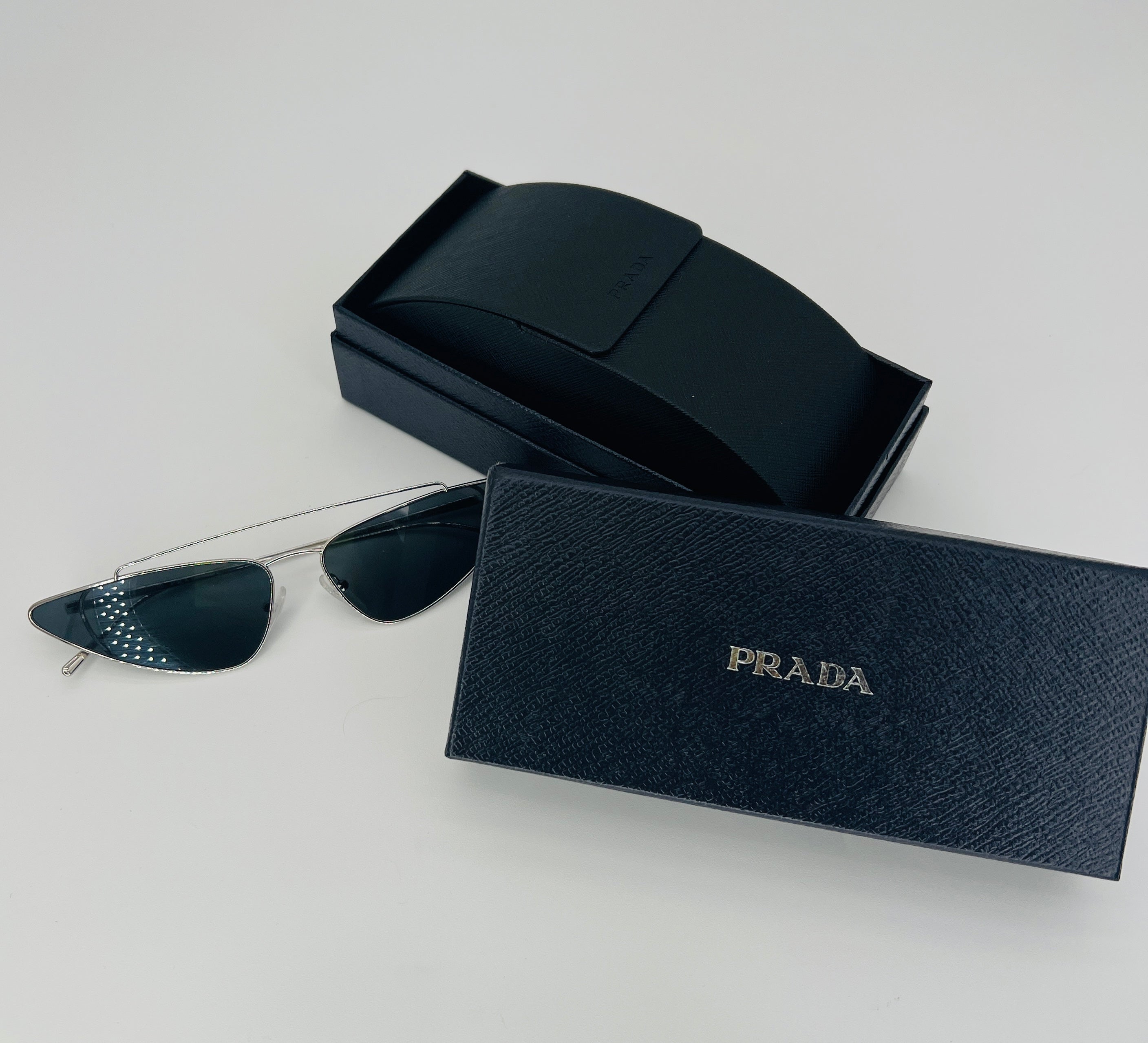Prada Cat Eye Sunglasses