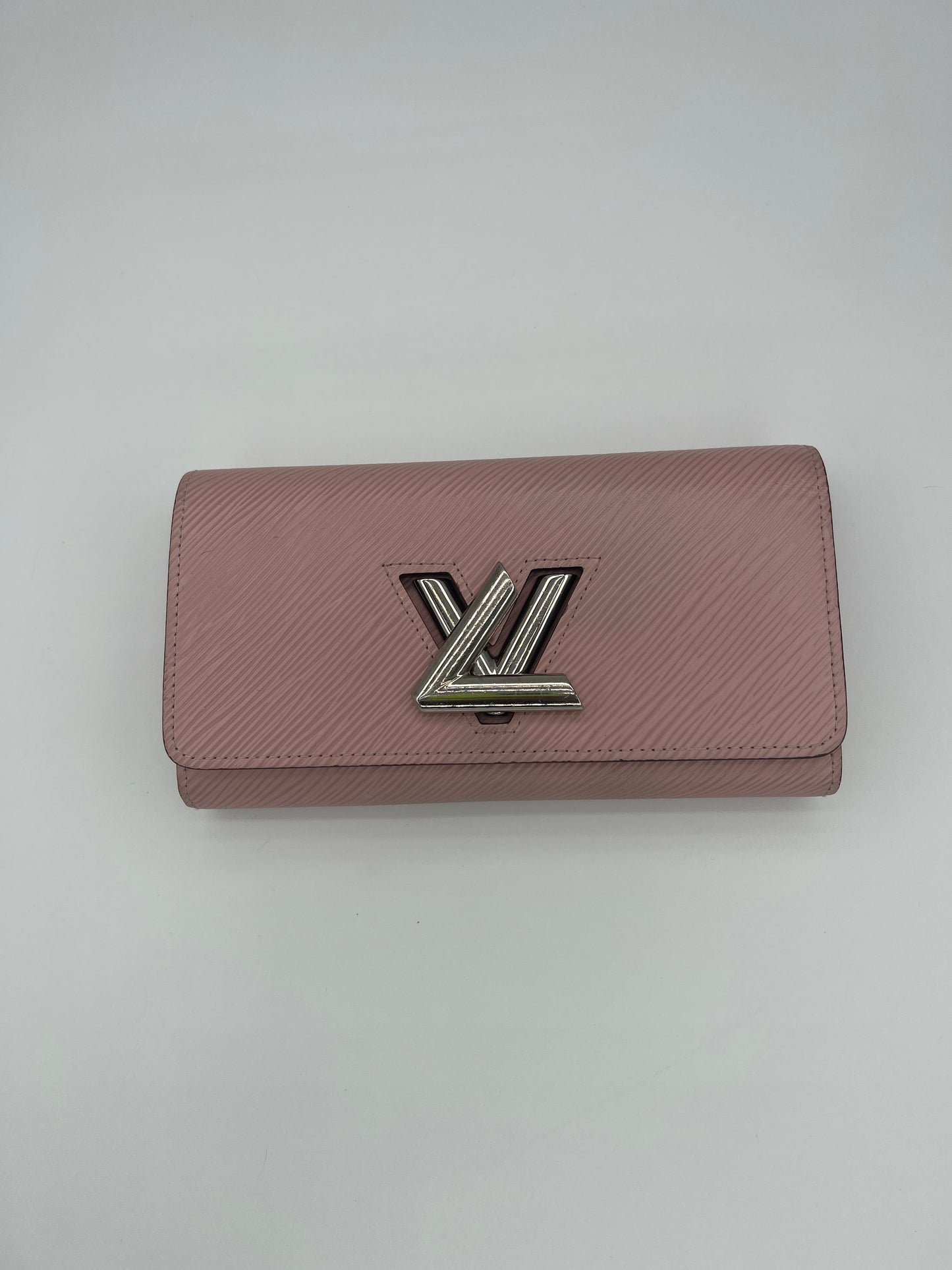 Louis Vuitton Epi Twist Wallet