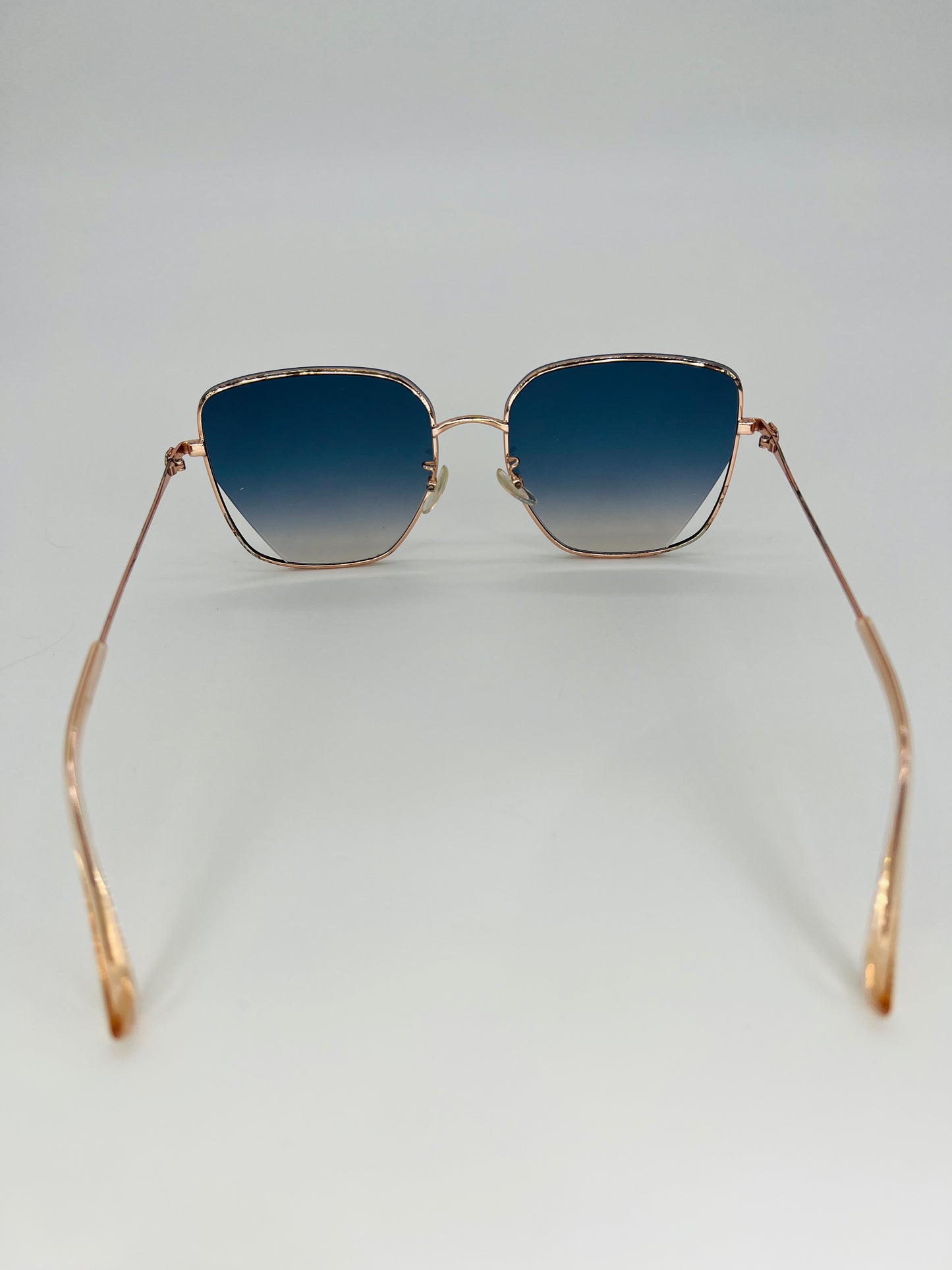 Moschino Rectangular Sunglasses