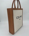 Celine Vertical Cabas Tote Small