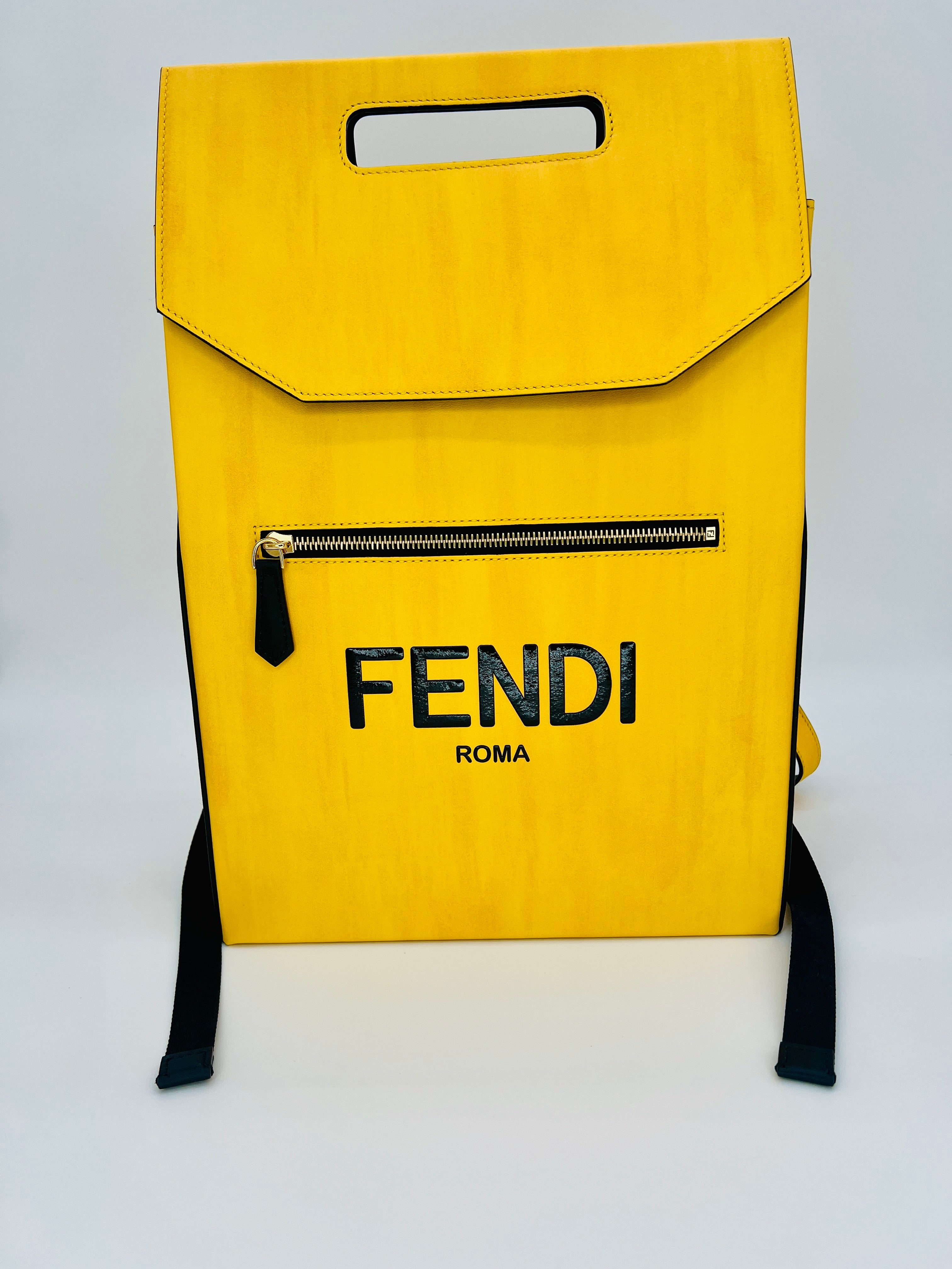 Fendi Day Backpack