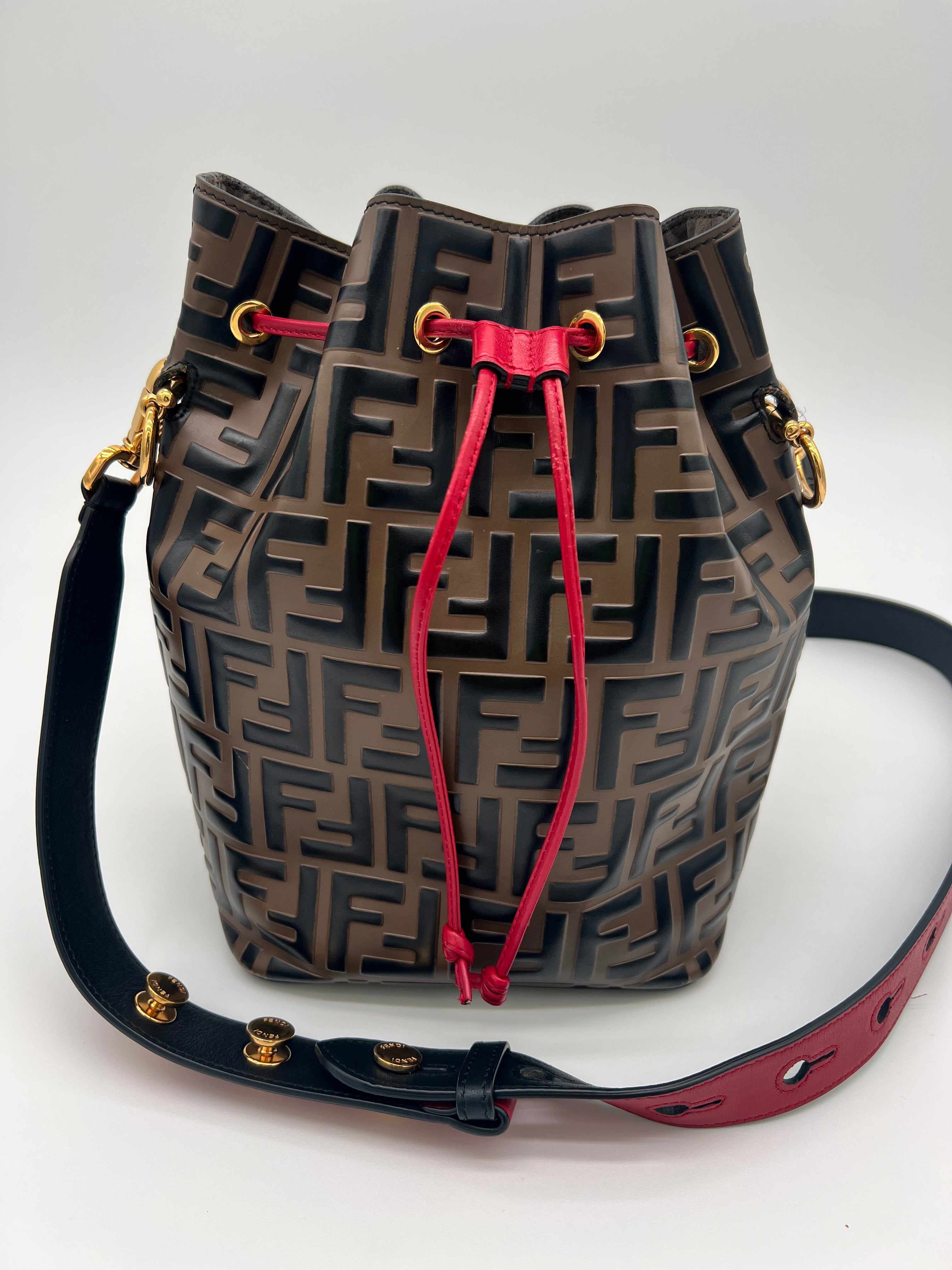 Fendi Mon Tresor Bucket Fendi Large Bucket Bag Fendi Mon Tresor