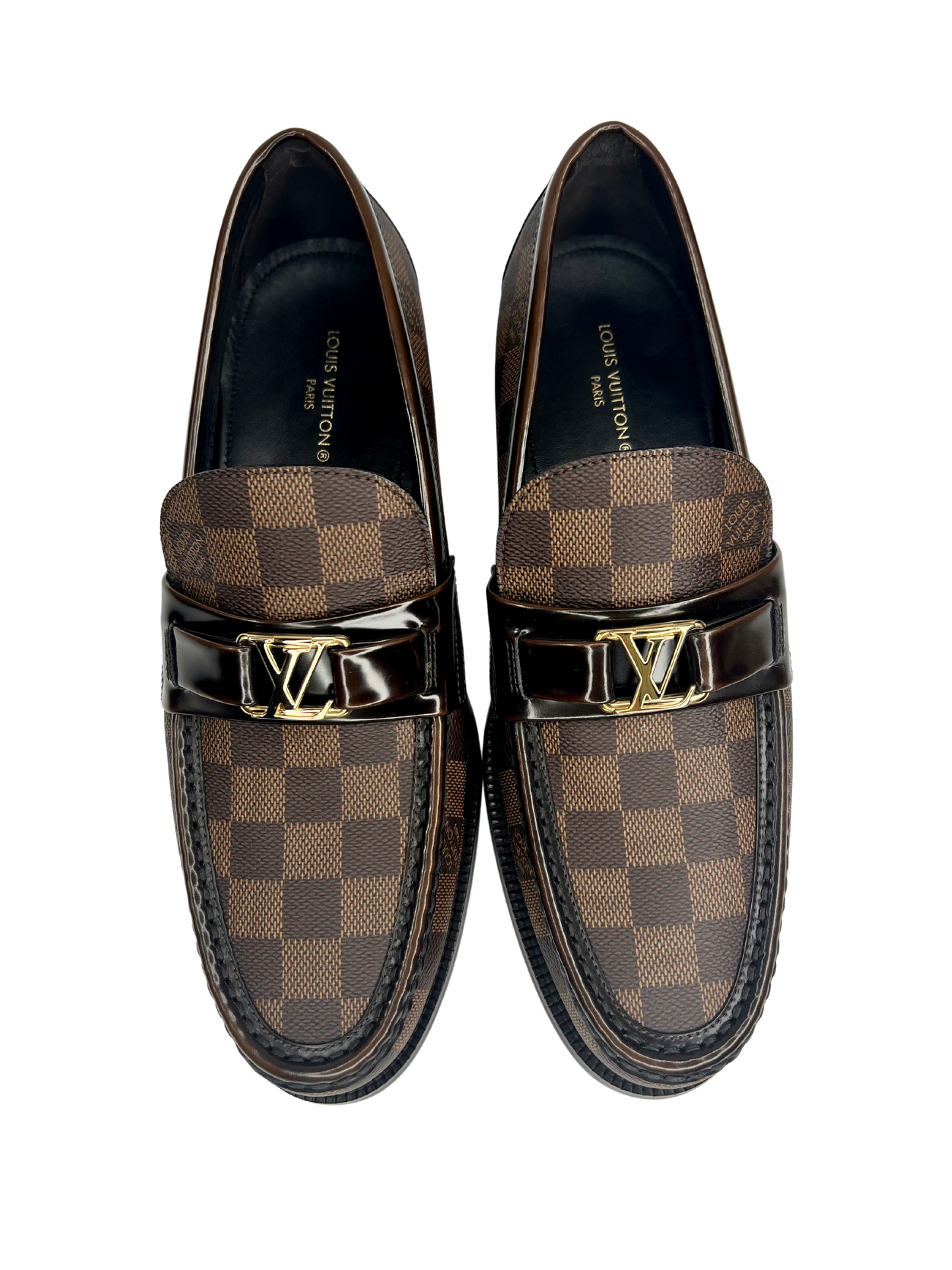 LOUIS VUITTON® Major Loafer  Louis vuitton loafers, Loafers