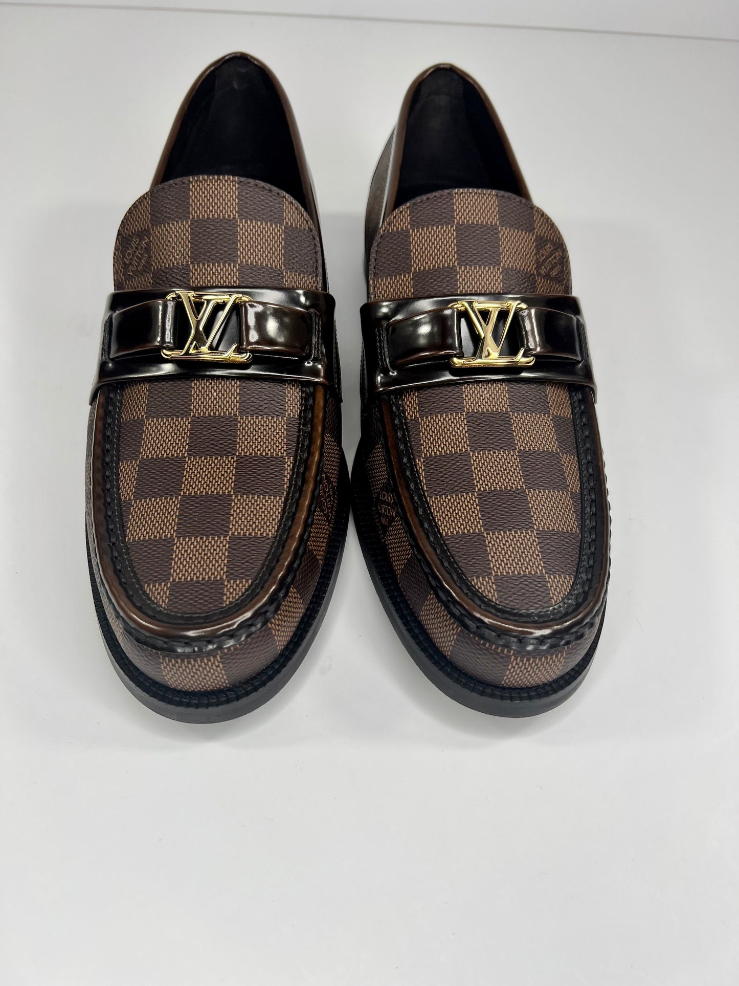 Louis Vuitton, Shoes, Louis Vuitton Major Loafer