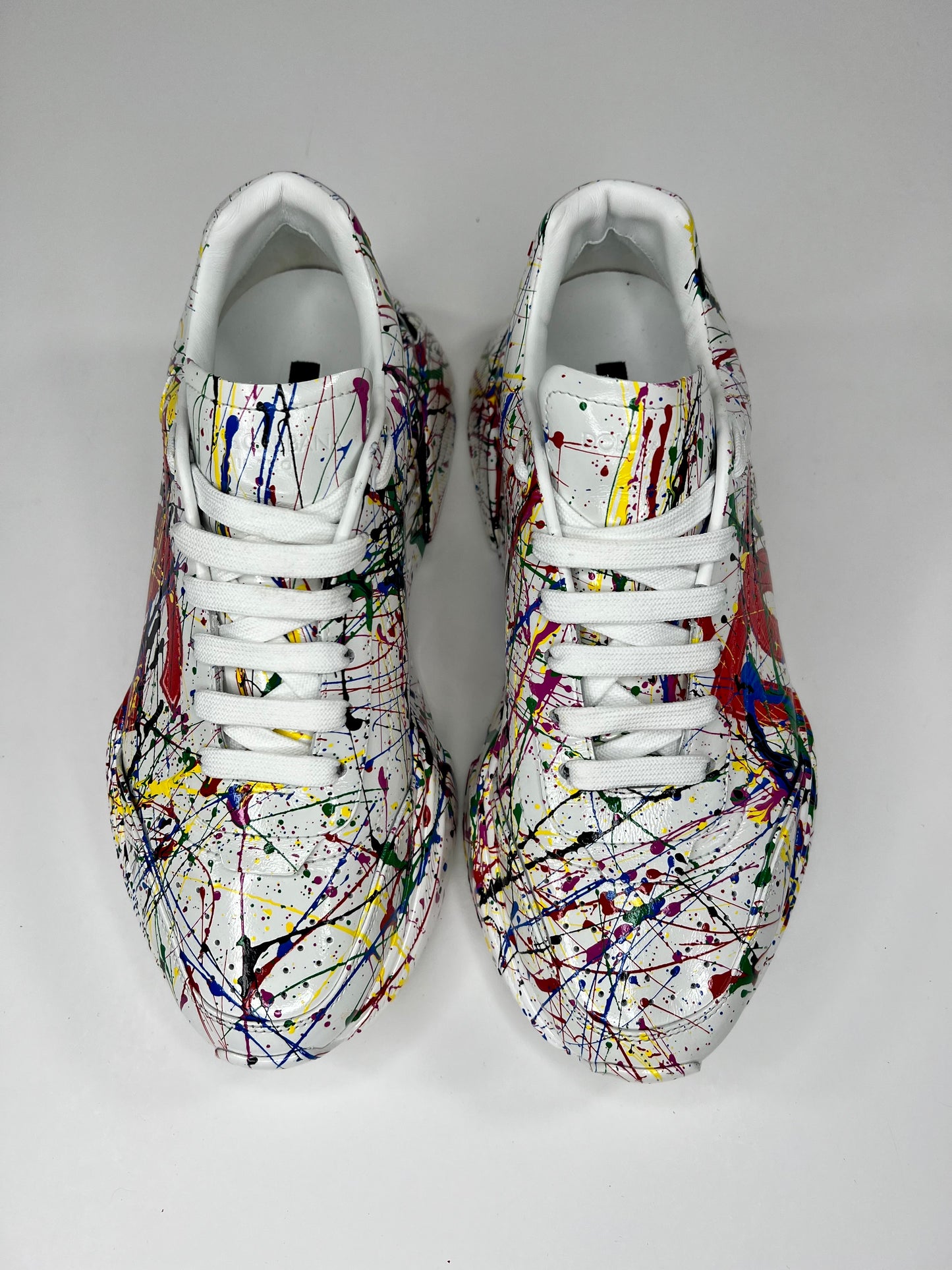 Dolce & Gabbana Daymaster Low-Top Sneakers