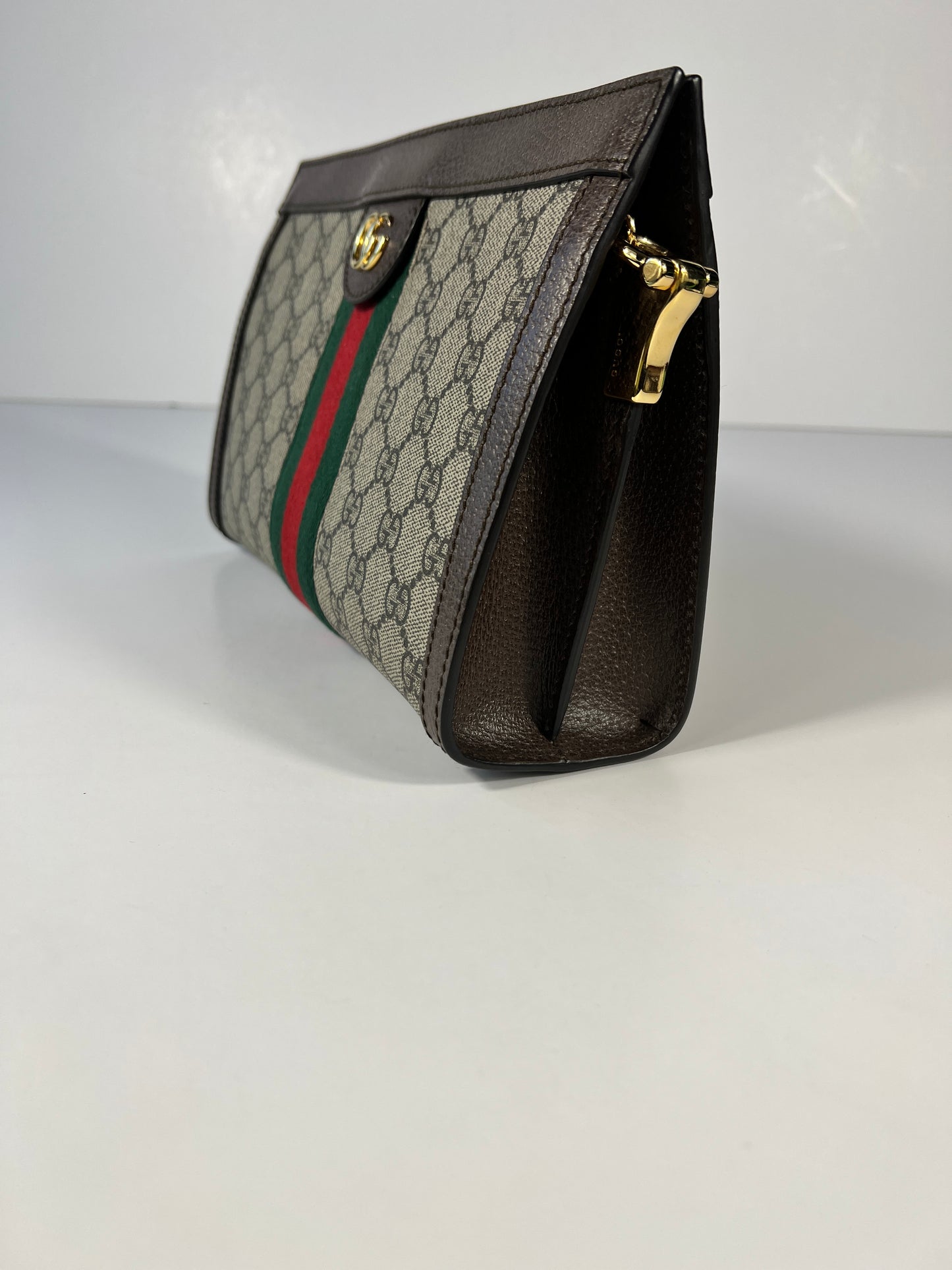 Gucci Ophidia GG small shoulder bag - Full Set